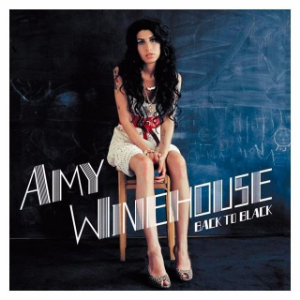 Amy Winehouse - Back to black en disco de vinilo